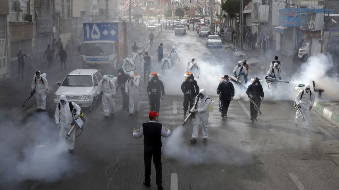 Otkriven novi soj koronavirusa